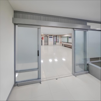 公共建築首選！無障礙自動門系統