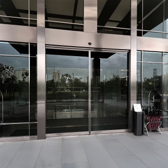 商務與酒店專屬｜智能自動門系統